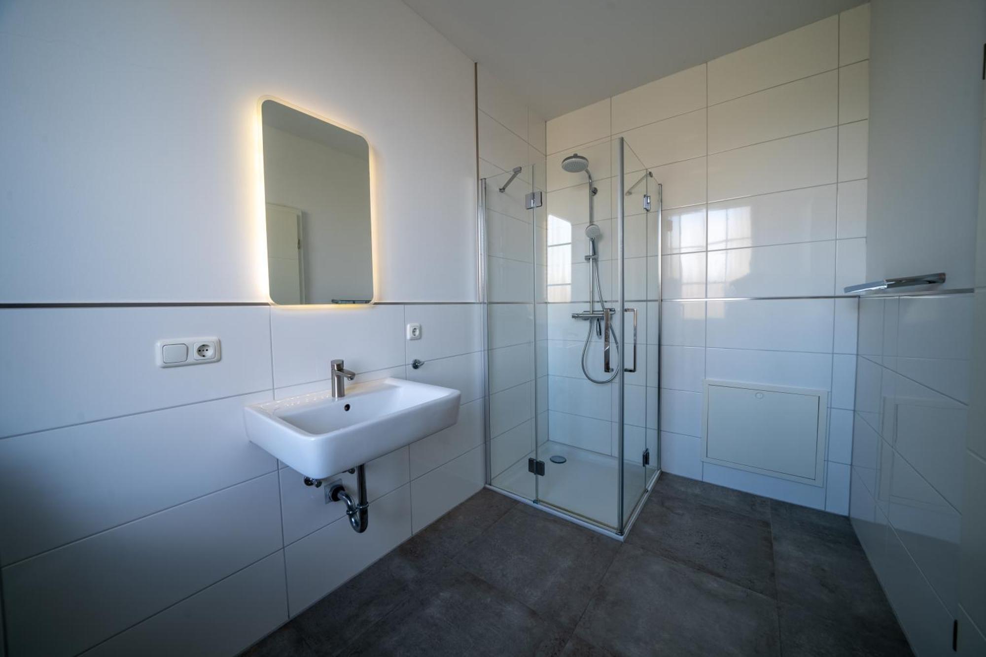 Aurora Schaar 2 Appartement Wilhelmshaven Buitenkant foto