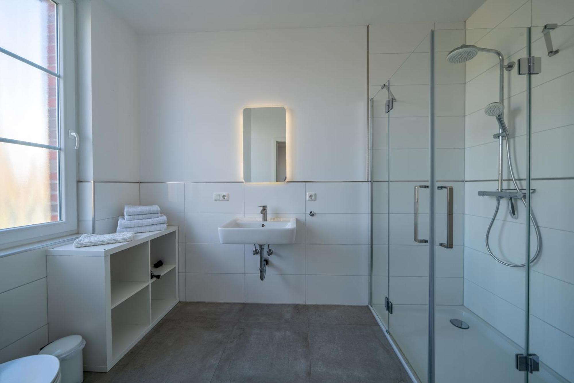 Aurora Schaar 2 Appartement Wilhelmshaven Buitenkant foto