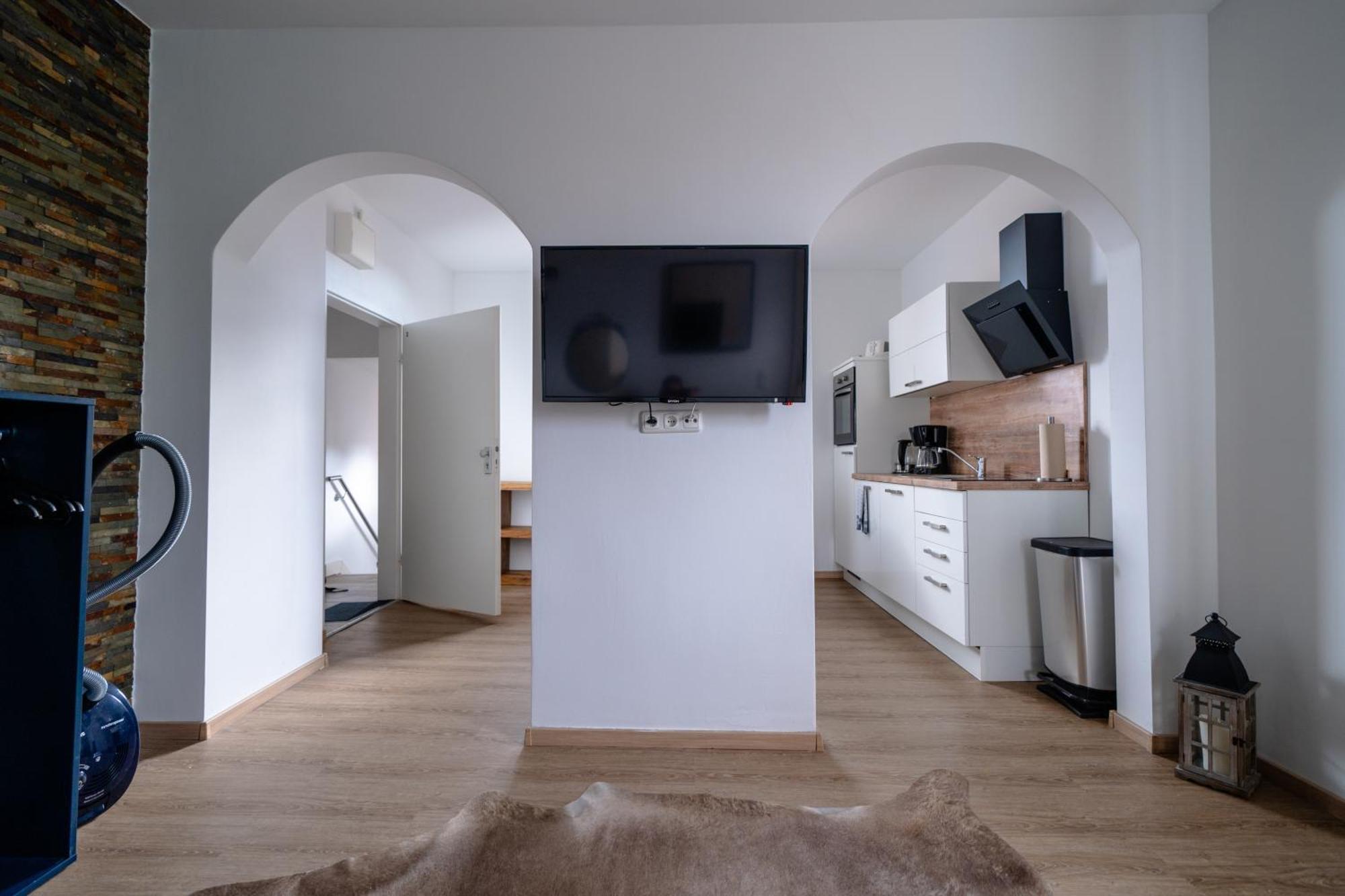 Aurora Schaar 2 Appartement Wilhelmshaven Buitenkant foto
