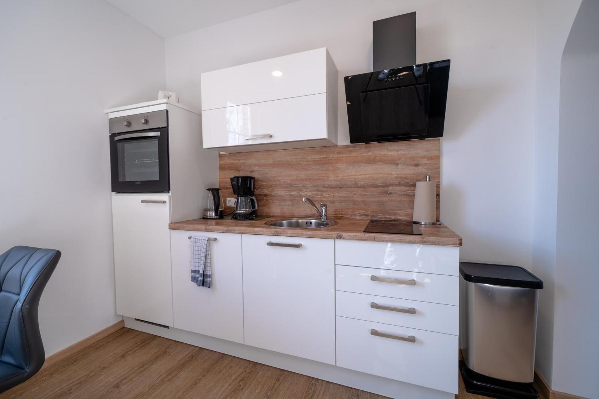 Aurora Schaar 2 Appartement Wilhelmshaven Buitenkant foto
