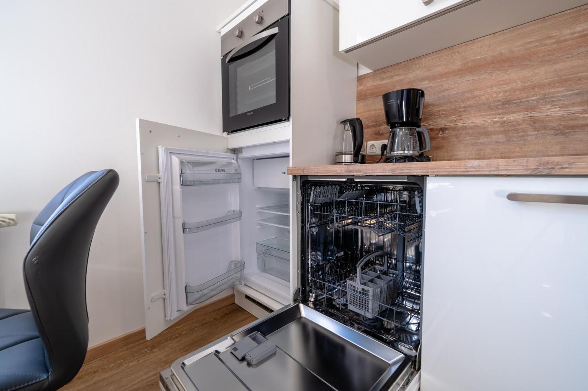 Aurora Schaar 2 Appartement Wilhelmshaven Buitenkant foto